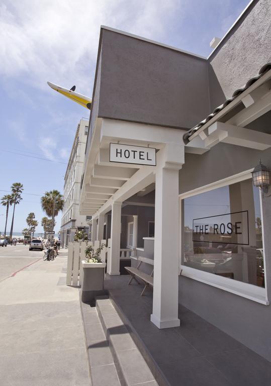 The Rose Hotel Los Angeles Ngoại thất bức ảnh