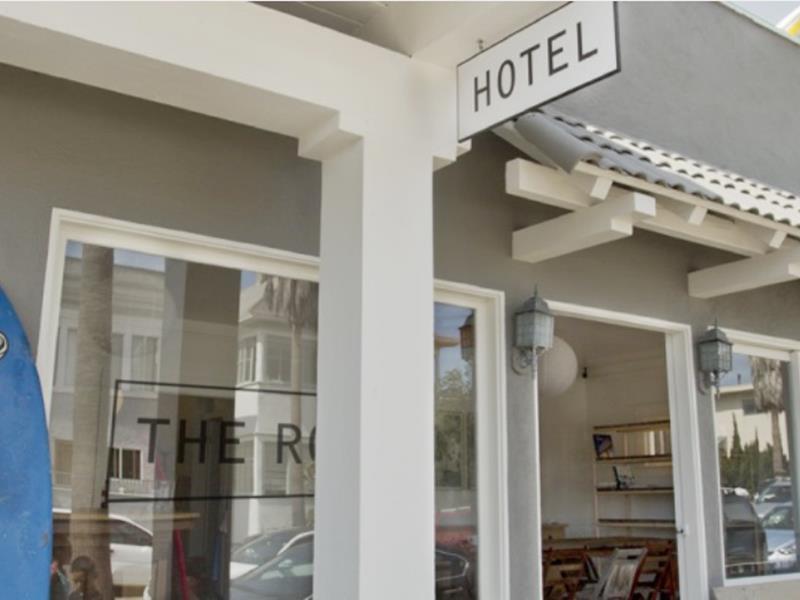 The Rose Hotel Los Angeles Ngoại thất bức ảnh